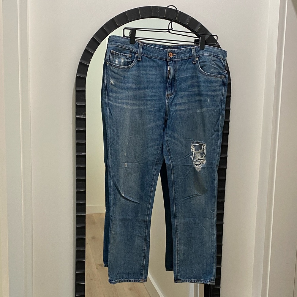 Lucky Brand Boyfriend Jeans